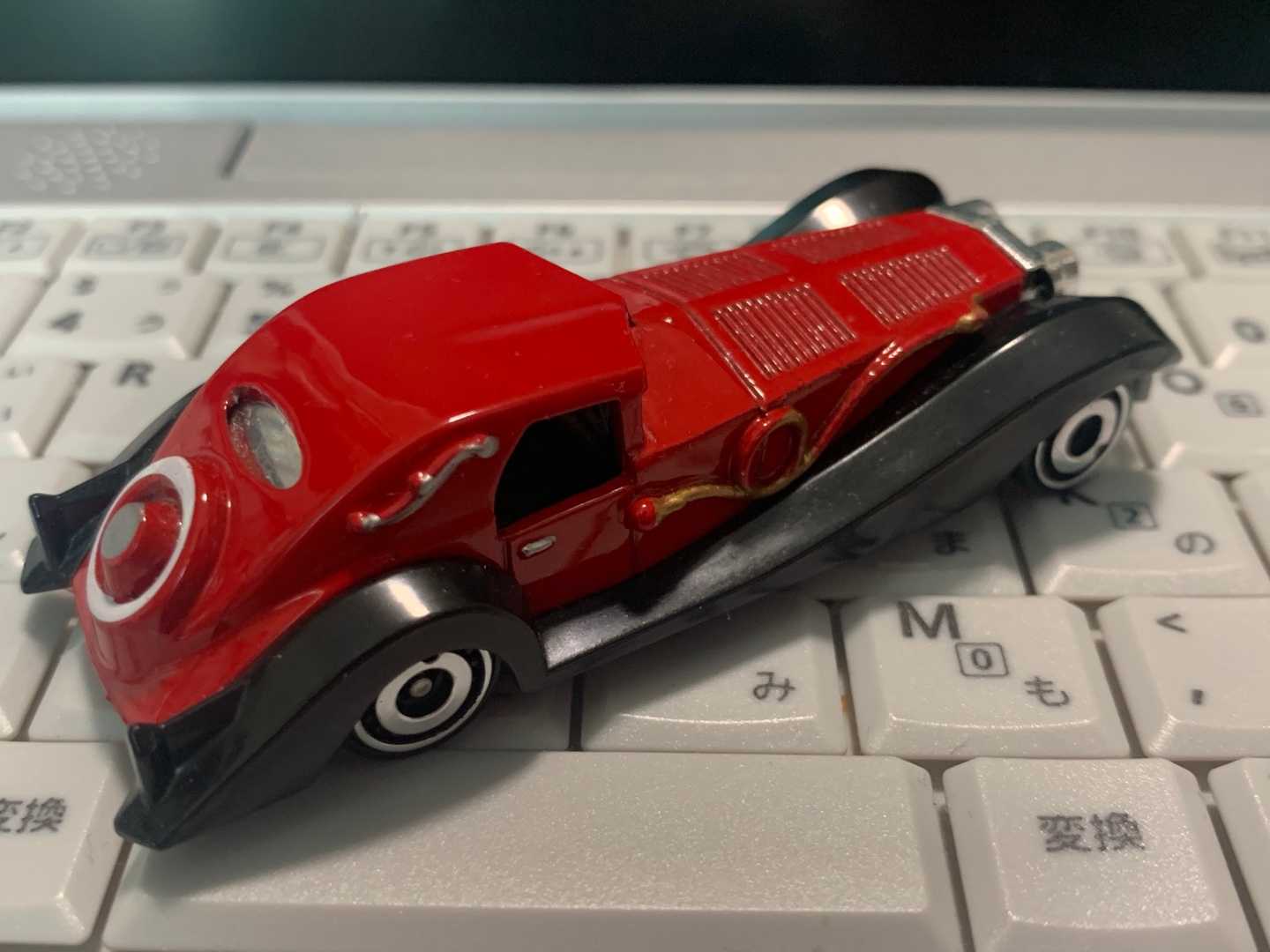 ホットウィール 3inc. クルエラ・ド・ヴィル | Nob. さんのお気楽極楽