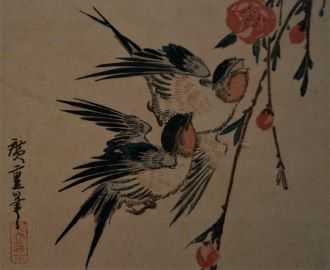 東博10室（2/23～）4：桃花、桃林、桃園結義の作品 | 又兵衛