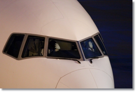 小松空港・離陸まで-4 13.1.3