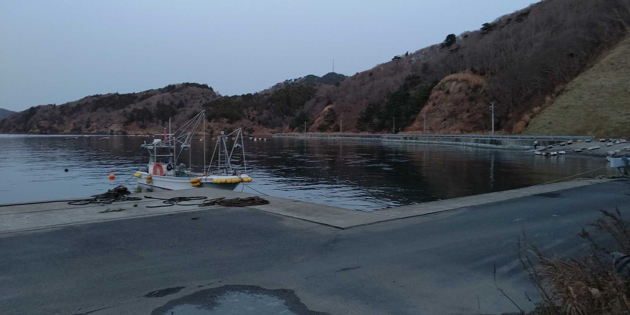 21 1 15 牡鹿半島 今年の釣り始め Light Rock で 癒やされ隊 楽天ブログ