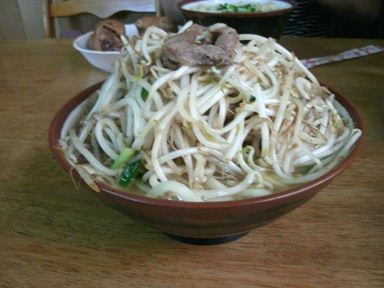 nikusoba