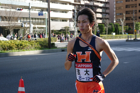 箱根駅伝