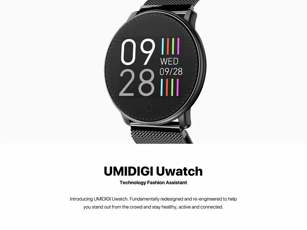 umidigi uwatch smart color