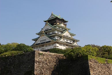 大阪城