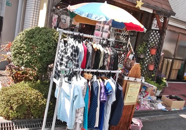 青空マーケット