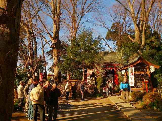 20160101日枝神社０３