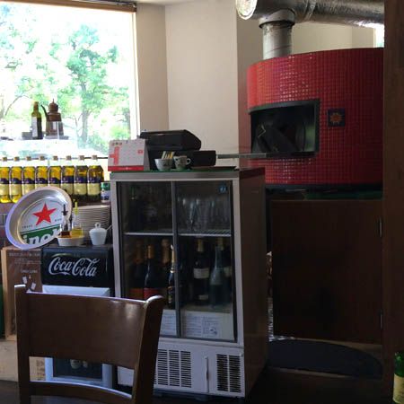 Pizzeria B（ピッツェリアＢ）