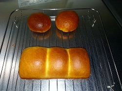 ブリオッシュ食パン