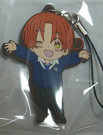 ヘタリア　ラバーストラップコレクション　イタリア