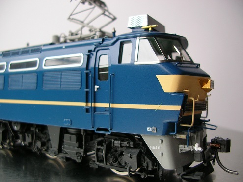 ムサシノモデル　EF66