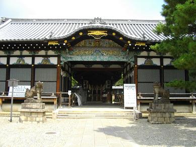 御香宮神社