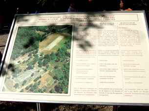 オリンピア案内図