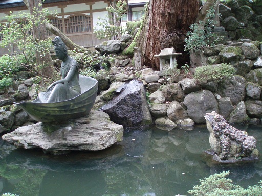 一葉観音
