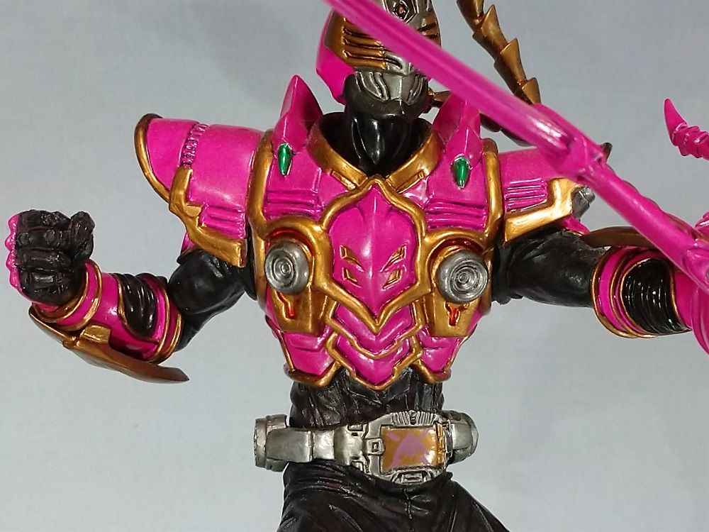 新品 アートワークスリミテッド 龍騎 仮面ライダーライアサバイブ