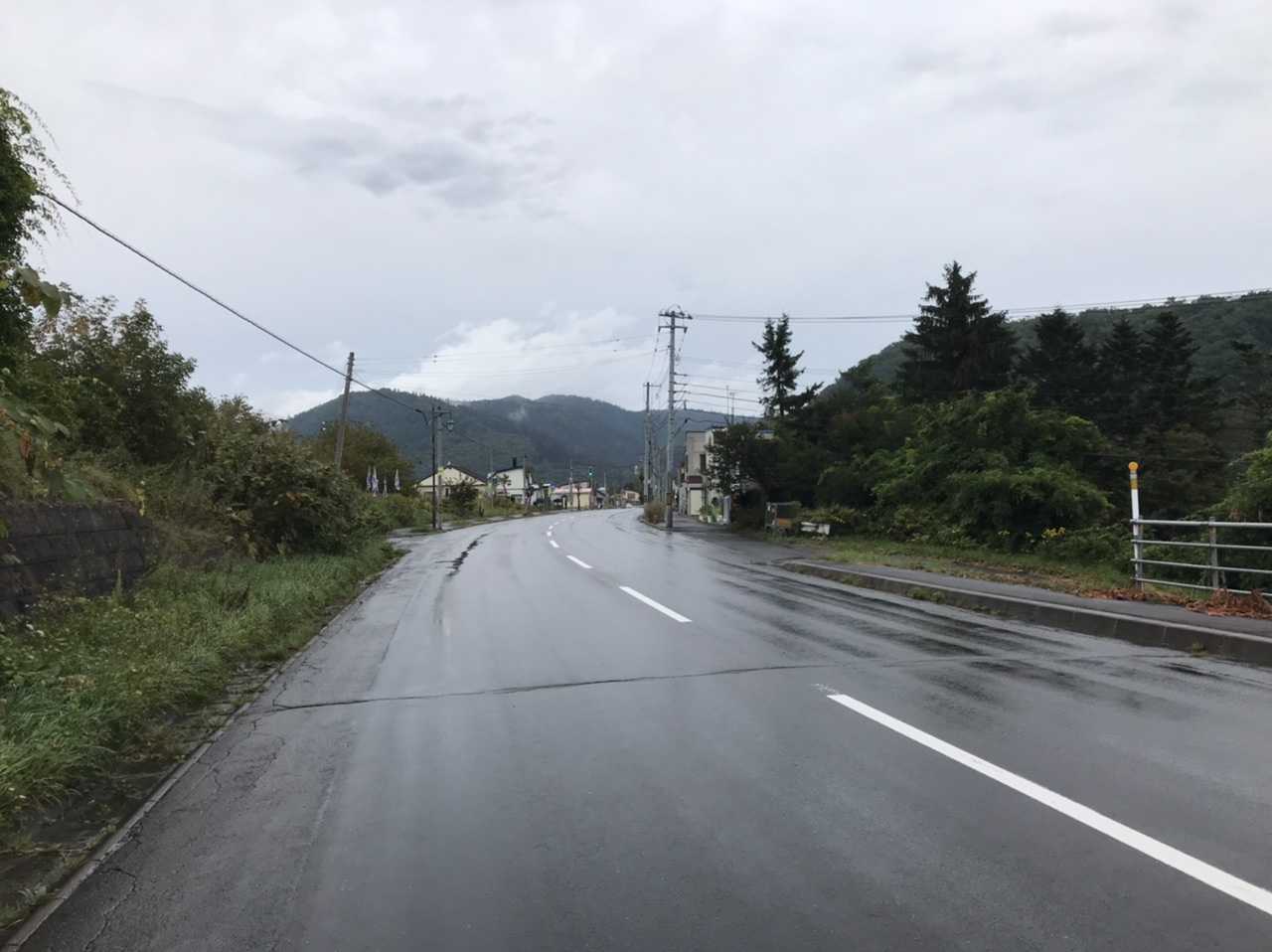 雲海の狩勝峠 | おんな自転車ひとり旅 - 楽天ブログ