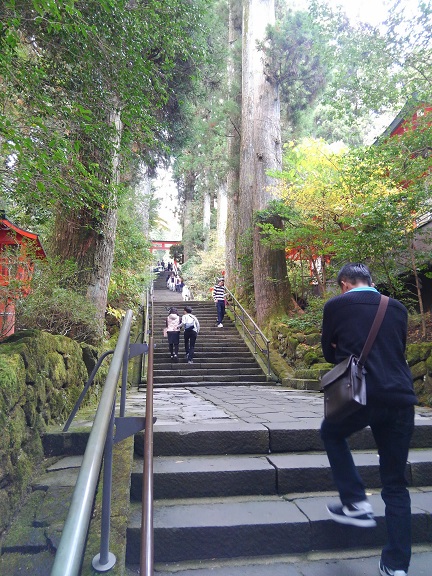 箱根神社