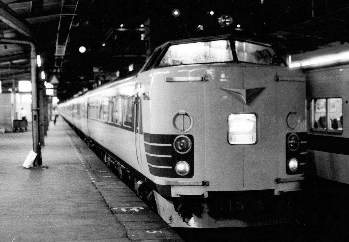 489系：特急「あさま」 | マル鉄鉄道写真館2 - 楽天ブログ
