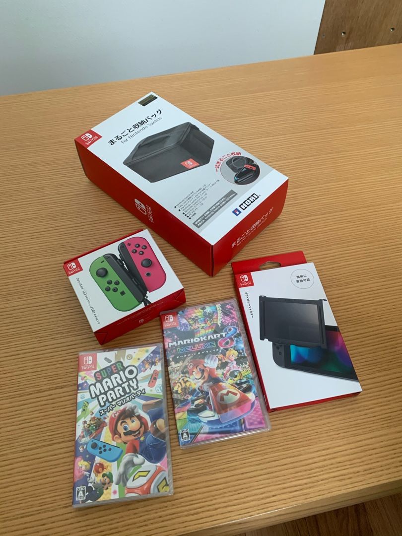 Nintendo Switch 買っちまった😅 | ブログ - 楽天ブログ