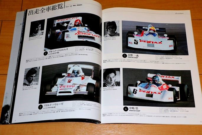 1978`JAF鈴鹿GP・・・日本の名レース100選⑭ | のりぞうRacing - 楽天 