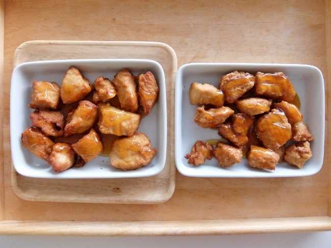 コストコで買った商品のレポ オレンジチキン 円 伊藤ハム パンダエクスプレス