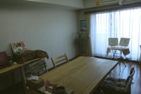 お茶会　お部屋全体写真　２００