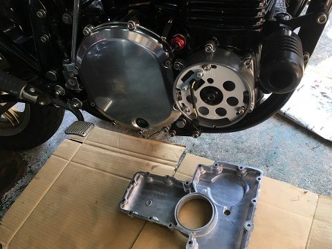 カワサキ Z1 腰上オーバーホール！！！ | バイクBAKA 雅 MIYABI 日記 - 楽天ブログ