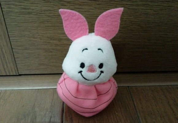 ピグレットお手玉ぬいぐるみ A World２ 楽天ブログ