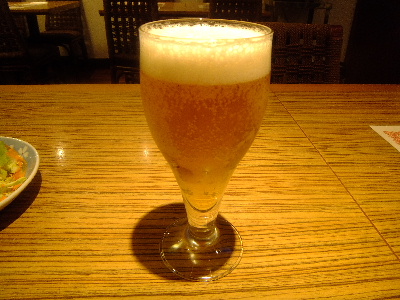 アッサム　ビール