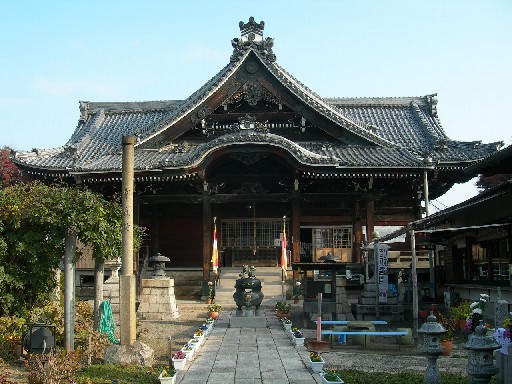 【無宗派単立】九品山新善光寺（滋賀県栗東市林） SLOWLIFE 楽天ブログ