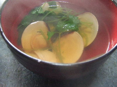 うしお汁