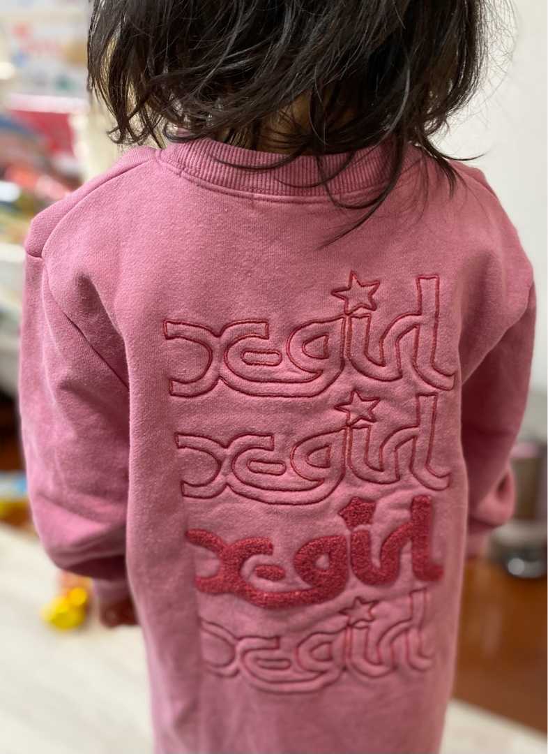エックスガールにハマりつつあります 子ども服にうもれたい 楽天ブログ