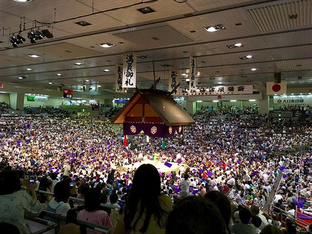 大相撲のチケットはどうやって取ればいい 阿加井秀樹が伝える相撲の魅力 楽天ブログ