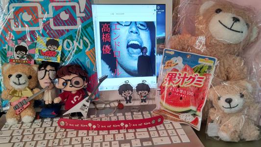 高橋優くん HAPPY BIRTHDAY 2024／胡坐2024 | graffitti days
