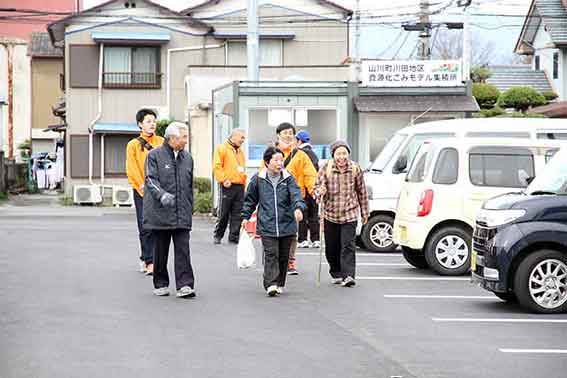 吉野川ウォーク-18♪