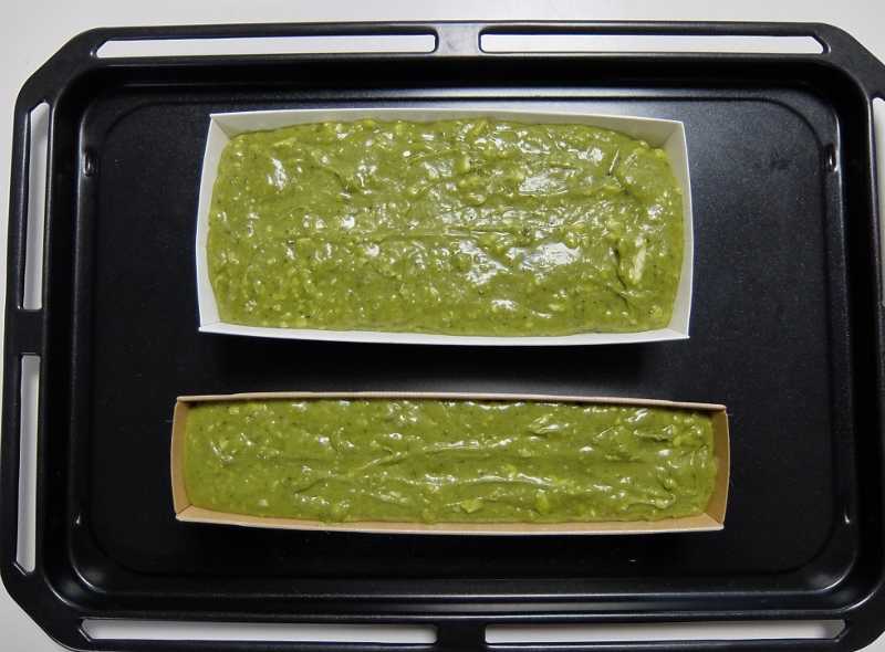 栗とはちみつの抹茶パウンド コストコ くり レシピ 簡単