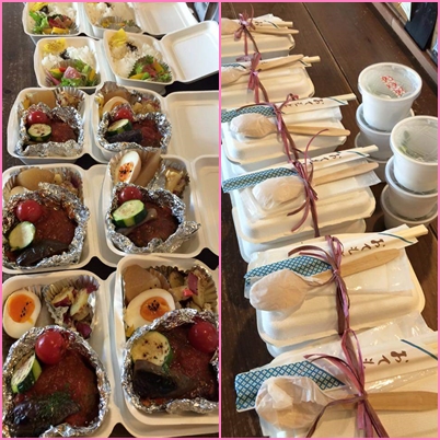 おかずランチ