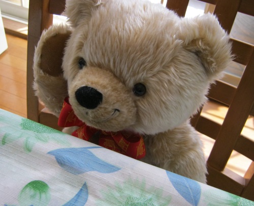 体重ベアのスマイリーベア