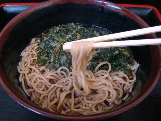 大黒そば