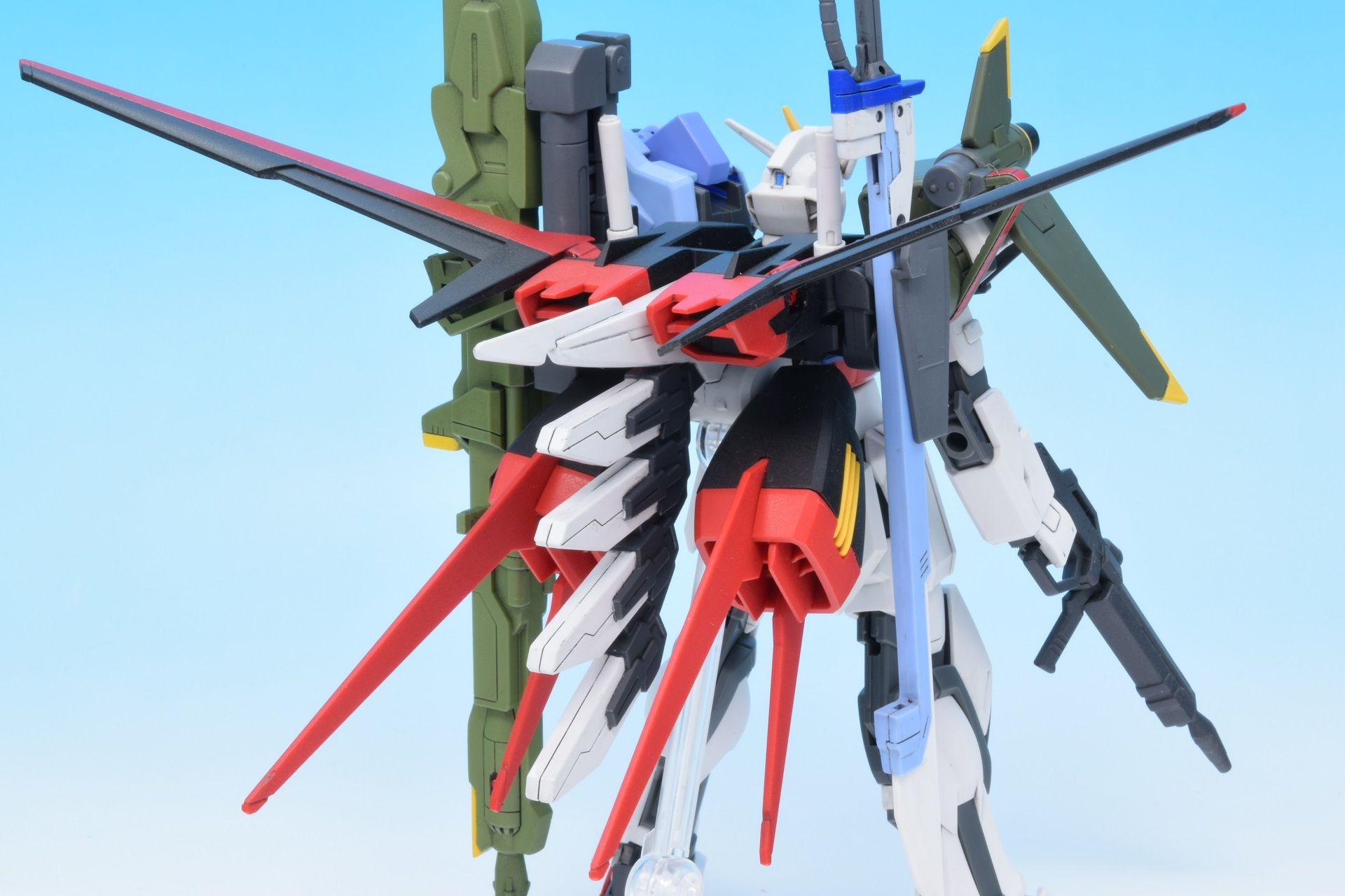 Hgce Hg 1 144 パーフェクトストライクガンダム プラモデル なん だと 楽天ブログ