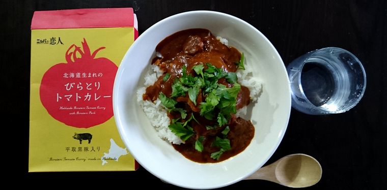 １２／２３晩ご飯のカレー.jpg