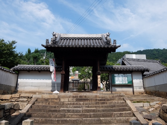 鞆の浦　本瓦葺　寺　神社　仏
