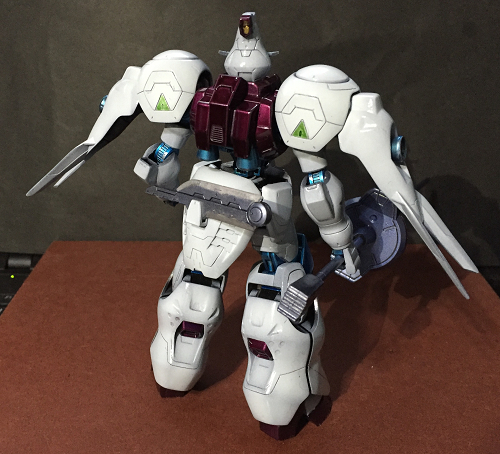 ガンプラ 鉄血のオルフェンズhgキマリス Shionのメモ 楽天ブログ