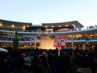 ラゾーナ川崎きゃりぱみゅ2013新春・４