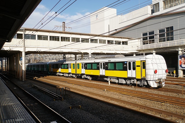 DE10 1749 & EF65 2094牽引 静岡鉄道 A3000形 3003編成+3004編成 甲種6