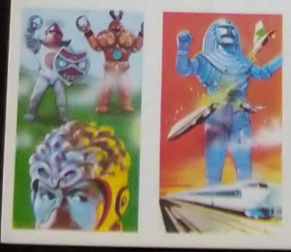 不明なコラボ パチもんの世界 たまに正規品もあるよ 楽天ブログ