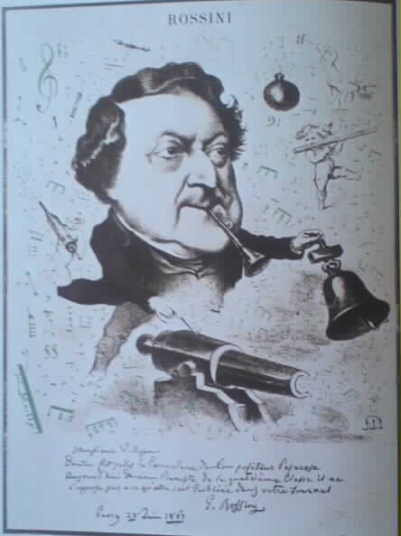 Rossini２