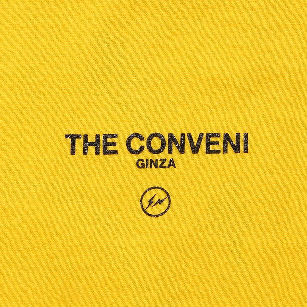 藤原ヒロシ ザ コンビニ The Conveni とスヌーピーコラボtシャツが再販開始 スヌーピーとっておきブログ 楽天ブログ