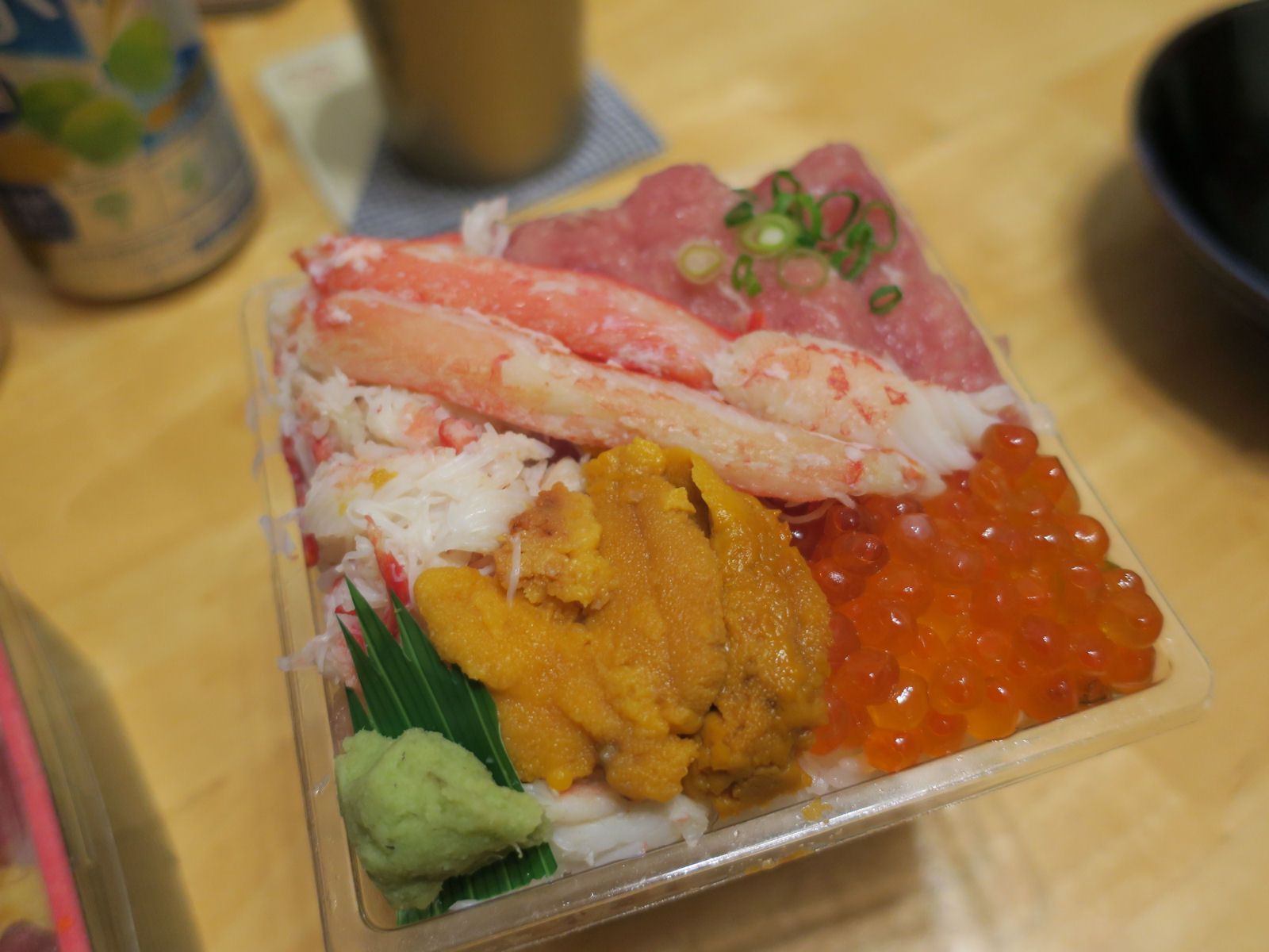 ホントに贅沢だねぇ