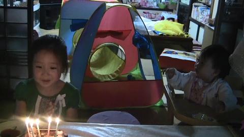 さーちゃん誕生日２