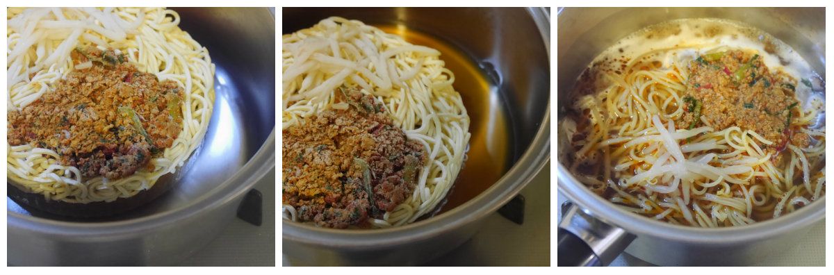 台湾ラーメン_工程